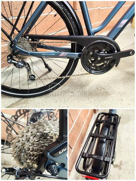 Giant Liv Allure 3x9 Deore