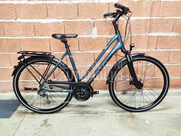 Giant Liv Allure 3x9 Deore