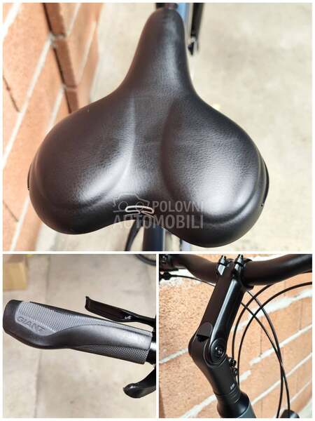 Giant Liv Allure 3x9 Deore