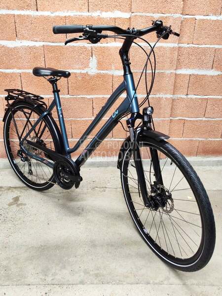 Giant Liv Allure 3x9 Deore