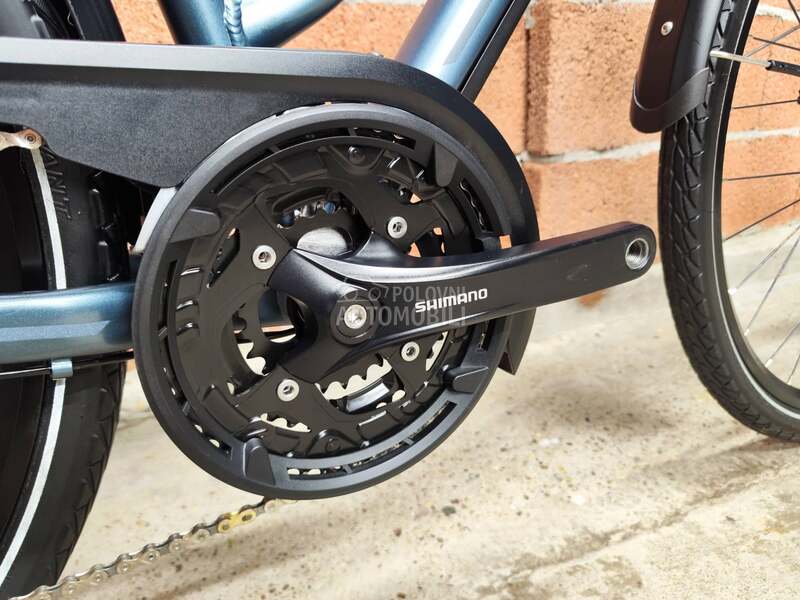 Giant Liv Allure 3x9 Deore