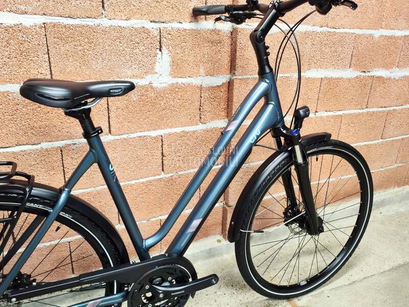 Giant Liv Allure 3x9 Deore