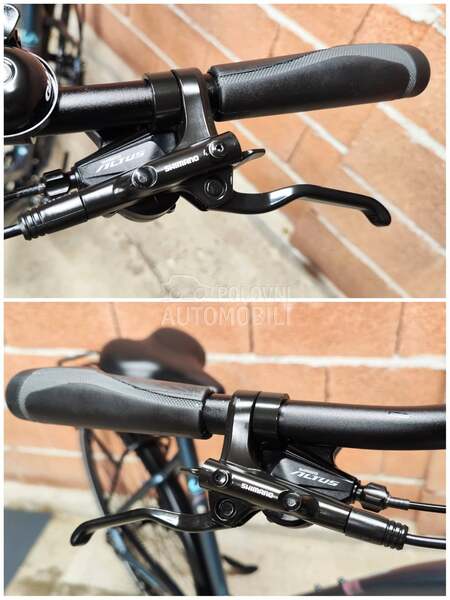 Giant Liv Allure 3x9 Deore