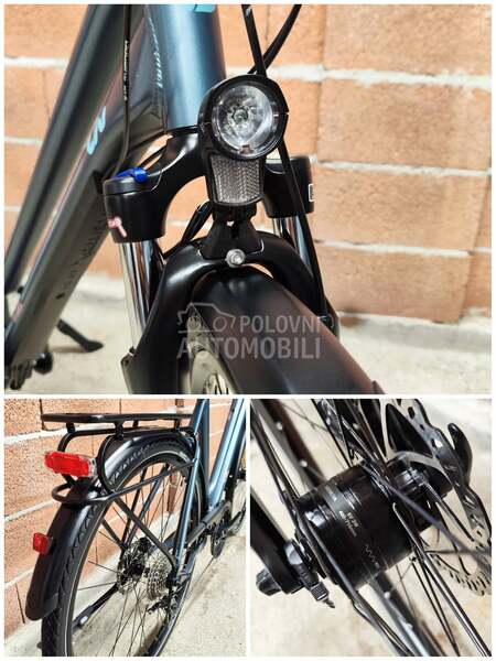 Giant Liv Allure 3x9 Deore