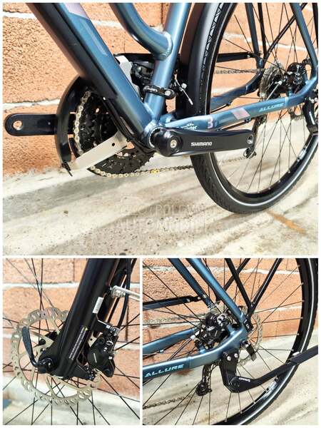 Giant Liv Allure 3x9 Deore