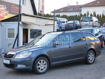 Škoda Octavia 1.2 TSI 4 CILINDRA