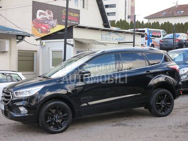 Ford Kuga 2.0 tdci  AUTO 4X4