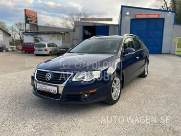 Volkswagen Passat B6 1.6 TDI