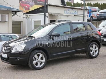 Nissan Qashqai 1.5 dci