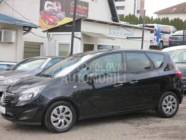 Opel Meriva 1.4 b SVAJCARSKA