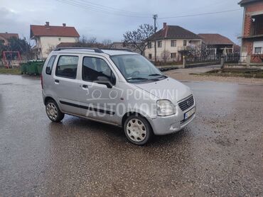 Suzuki Wagon R+ 