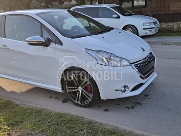 Peugeot 208 GTI  // CH// nov