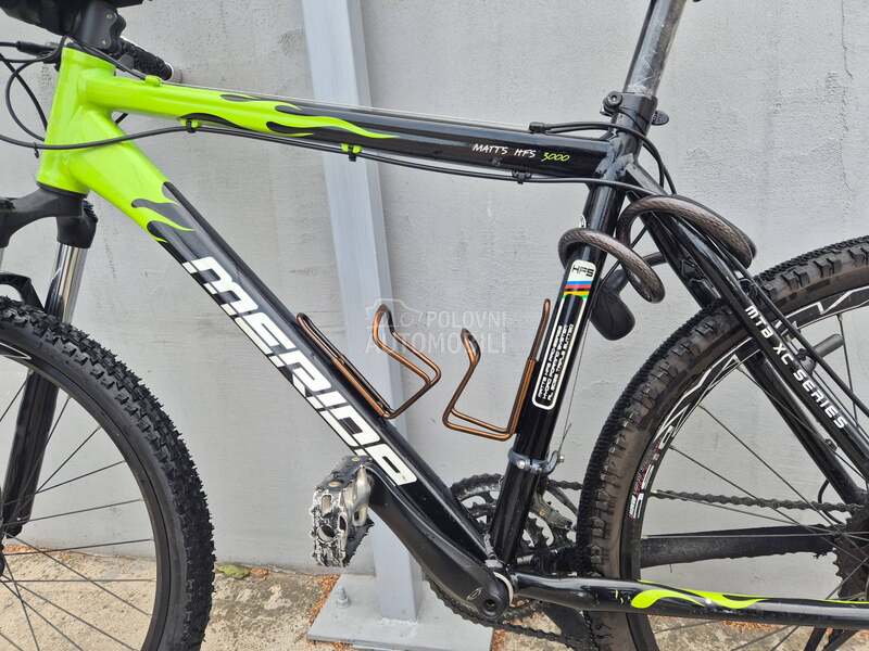 Merida MATTS HFS 3000