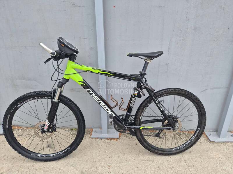 Merida MATTS HFS 3000