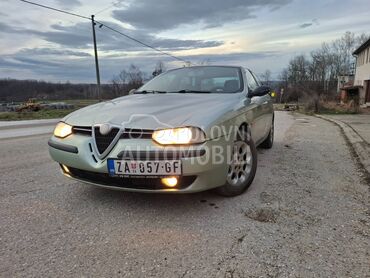Alfa Romeo 156 2.0 ts