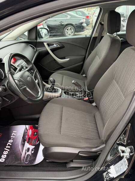 Opel Astra J 155 000 k m