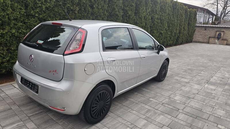 Fiat EVO 1.3.mjet Dinamic