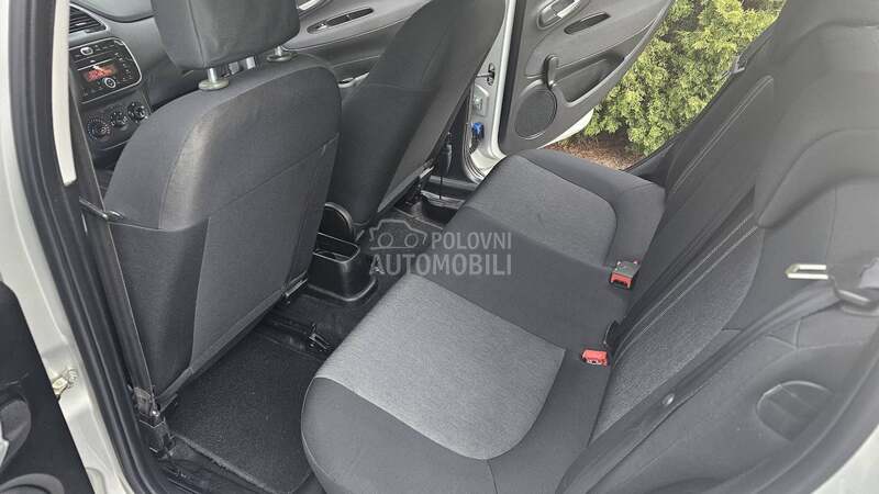 Fiat EVO 1.3.mjet Dinamic