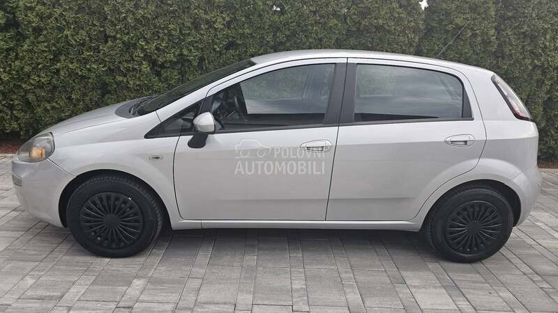 Fiat EVO 1.3.mjet Dinamic