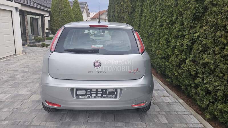 Fiat EVO 1.3.mjet Dinamic