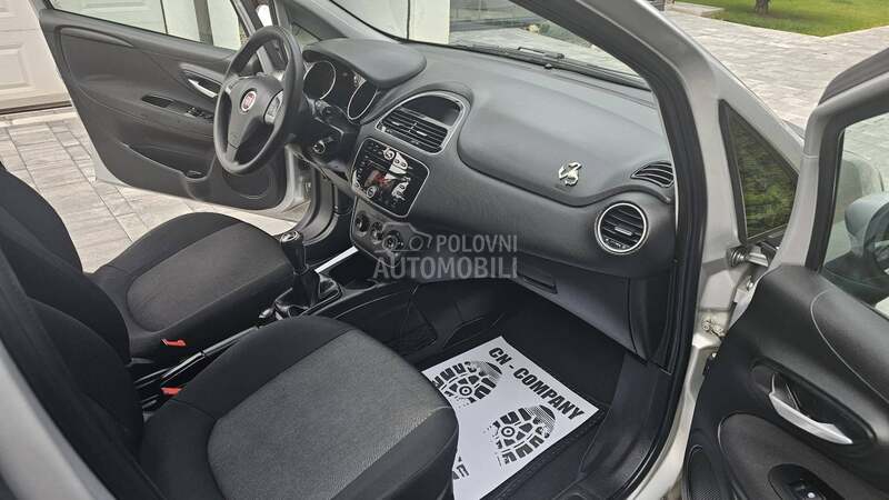 Fiat EVO 1.3.mjet Dinamic