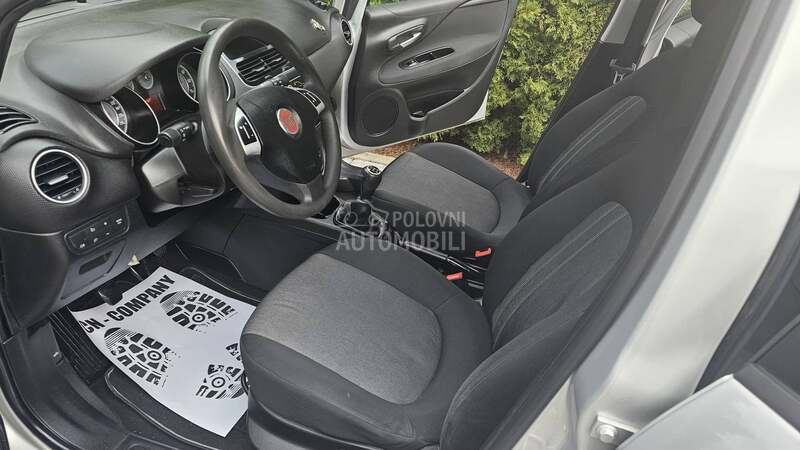 Fiat EVO 1.3.mjet Dinamic