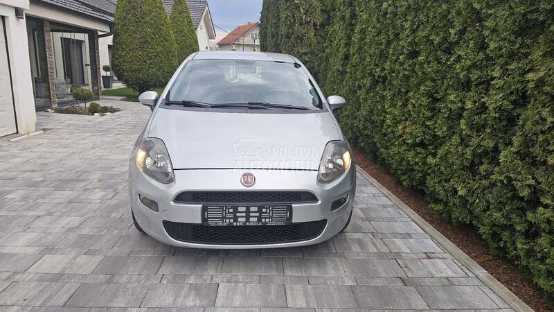 Fiat EVO 1.3.mjet Dinamic