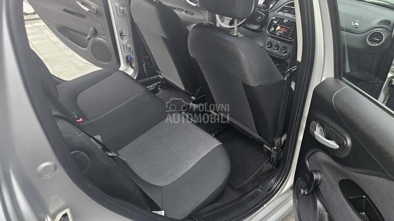 Fiat EVO 1.3.mjet Dinamic