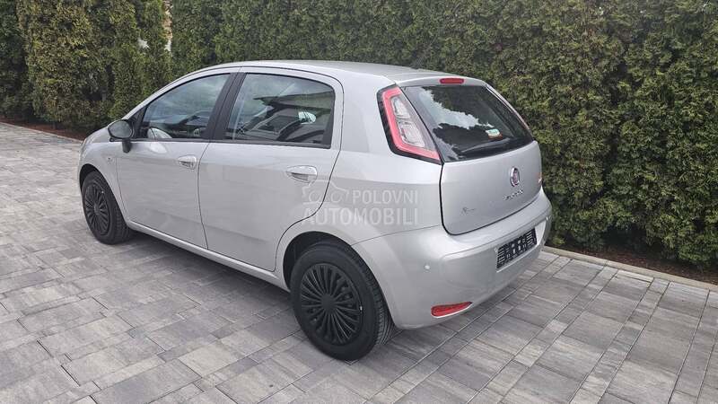 Fiat EVO 1.3.mjet Dinamic