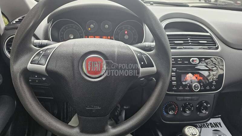 Fiat EVO 1.3.mjet Dinamic
