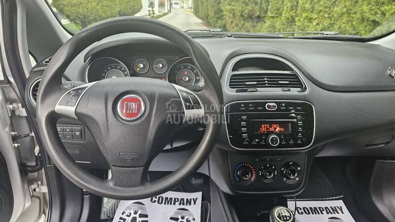 Fiat EVO 1.3.mjet Dinamic