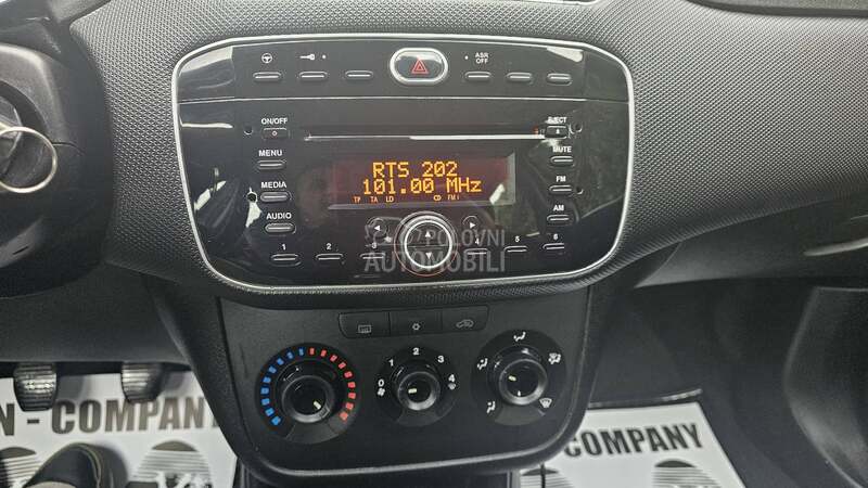 Fiat EVO 1.3.mjet Dinamic