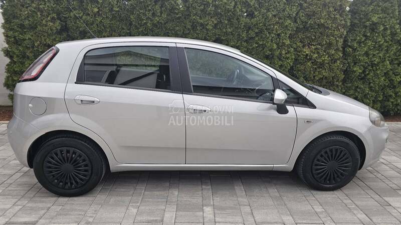 Fiat EVO 1.3.mjet Dinamic