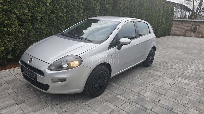 Fiat EVO 1.3.mjet Dinamic