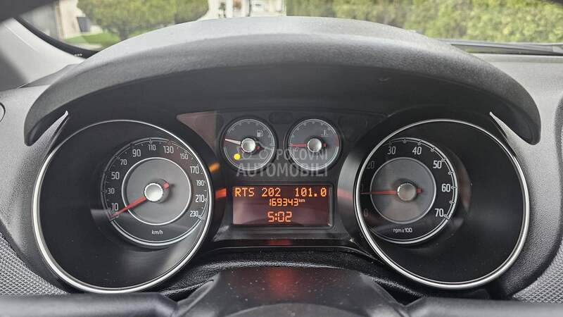 Fiat EVO 1.3.mjet Dinamic