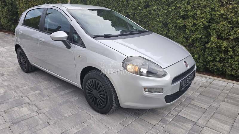 Fiat EVO 1.3.mjet Dinamic