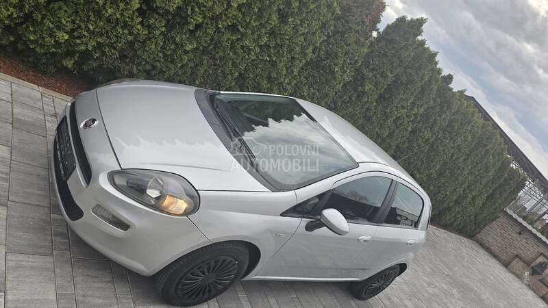 Fiat EVO 1.3.mjet Dinamic