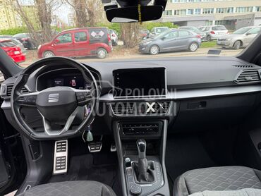Seat Tarraco 2.0TDI FR DSG 4WD