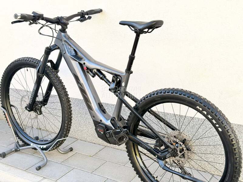 KTM Kappoho 29 Carbon