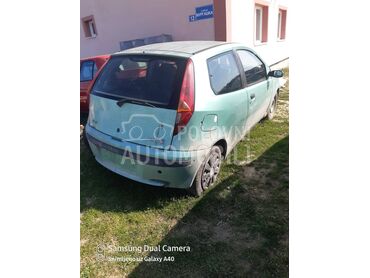 Fiat Punto 