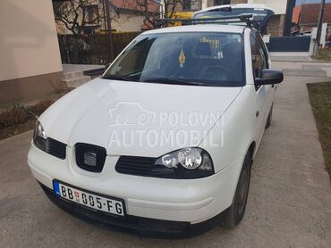 Seat Arosa 1.7 SDI