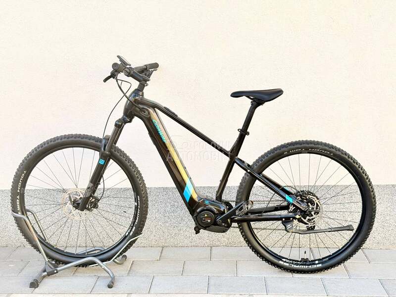 Yamaha Conway Bosch 625wh