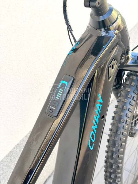 Yamaha Conway Bosch 625wh