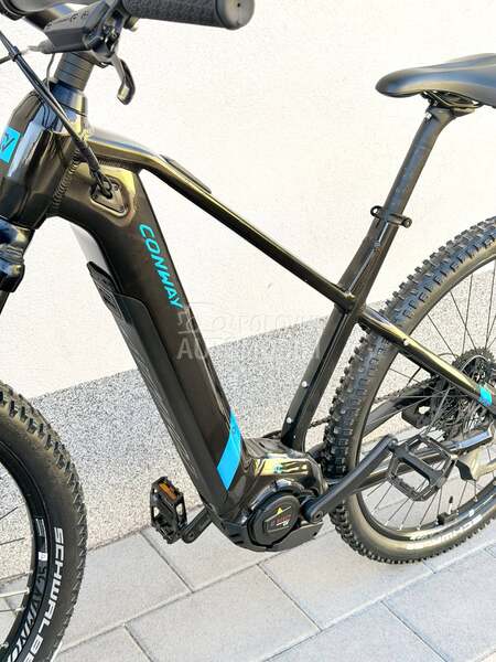 Yamaha Conway Bosch 625wh