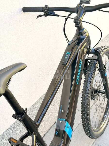 Yamaha Conway Bosch 625wh