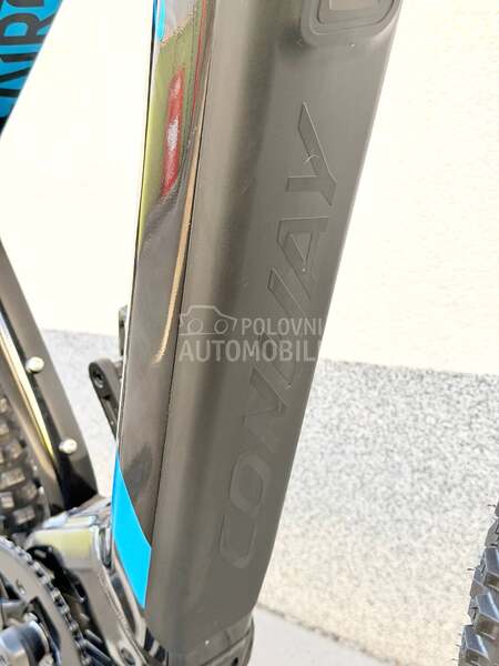 Yamaha Conway Bosch 625wh