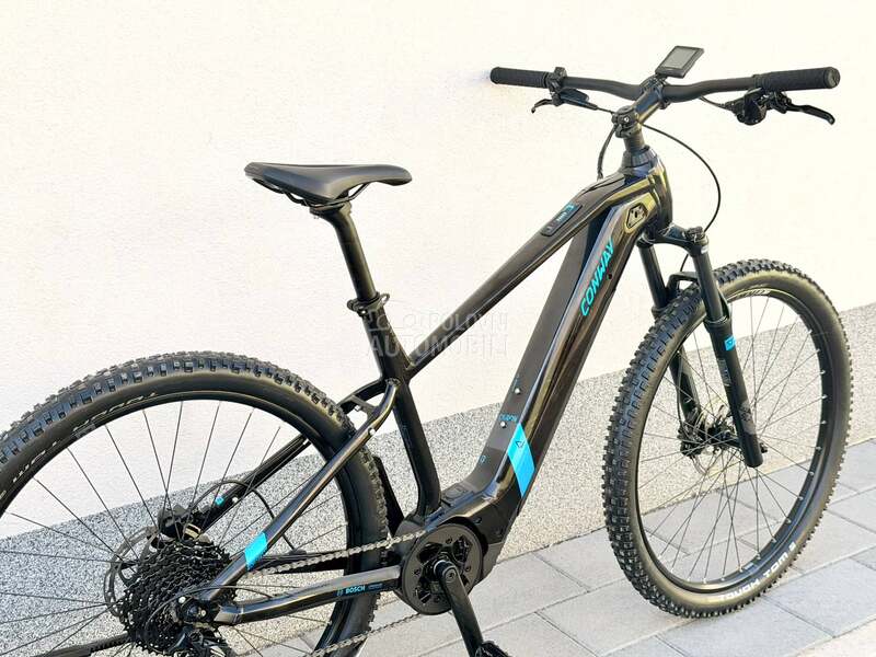 Yamaha Conway Bosch 625wh