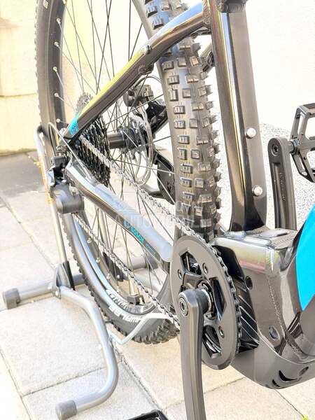 Yamaha Conway Bosch 625wh