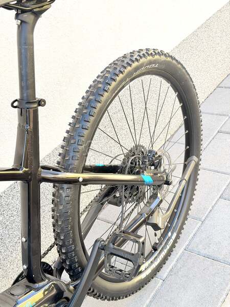 Yamaha Conway Bosch 625wh