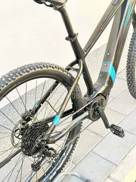 Yamaha Conway Bosch 625wh